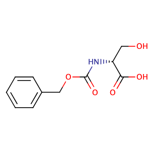 N-Benzyloxycarbonyl-L-serine,CAS No. 1145-80-8.