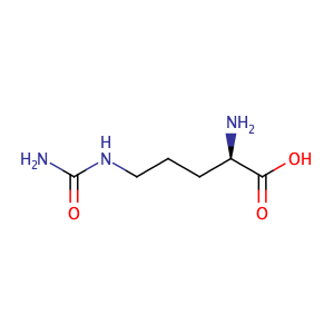 D-Citrulline,CAS No. 13594-51-9.