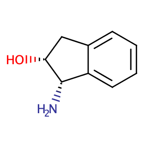 (1S,2R)-()-cis-1-Amino-2-indanol,CAS No. 126456-43-7.
