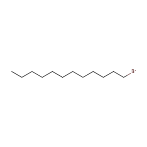 dodecyl bromide,CAS No. 143-15-7.