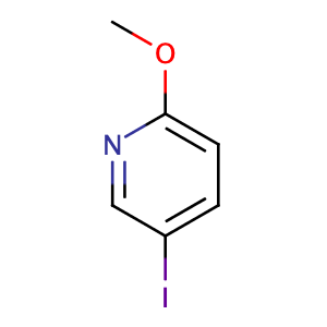 5-Iodo-2-methoxypyridine,CAS No. 13472-61-2.