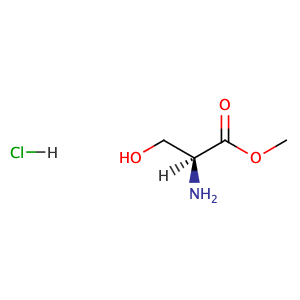 L-Serine methyl ester hydrochloride,CAS No. 5680-80-8.