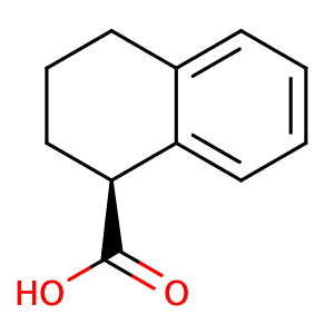 (S)-1,2,3,4-tetrahedro-naphthoic acid,CAS No. 85977-52-2.