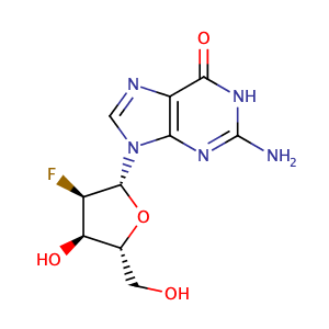 2'-F-dG,CAS No. 78842-13-4.