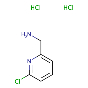 (6-CHLOROPYRIDIN-2-YL)METHANAMINE,CAS No. 188637-75-4.