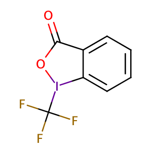 1-TrifluoroMethyl-1,2-benziodoxol-3(1H)-one,CAS No. 887144-94-7.