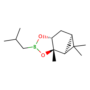 2-Methylpropaneboronic acid (1S,2S,3R,5S)-(+)-2,3-,CAS No. 84110-34-9.