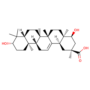Triptotriterpenic acid A,CAS No. 84108-17-8.