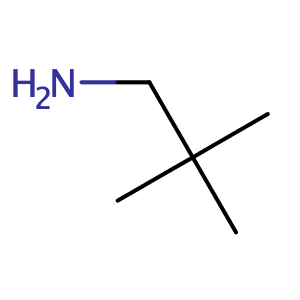 Neopentylamine HCL,CAS No. 5813-64-9.