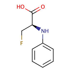 3-Fluoro-D-phenylalanine,CAS No. 110117-84-5.