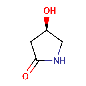 (R)-4-Hydroxypyrrolidin-2-one,CAS No. 22677-21-0.
