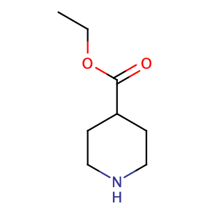 ethyl piperidine-4-carboxylate(hydrochloride),CAS No. 1126-09-6.
