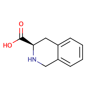 (R)-1,2,3,4-Tetrahydroisoquinoline-3-carboxylic acid,CAS No. 103733-65-9.