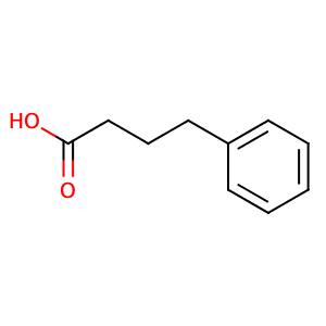4-Phenybutytic acid,CAS No. 1821-12-1.