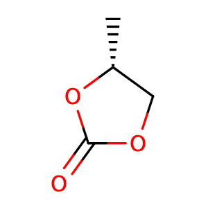 (R)-4-methyl-1,3-dioxolan-2-one,CAS No. 16606-55-6.