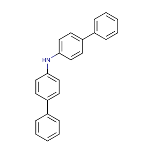 Bis(4-biphenyl)amine,CAS No. 102113-98-4.