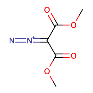 Dimethyl 2-diazomalonate,CAS No. 6773-29-1.