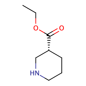 (R)-3-piperidine-carboxylic acid ethyl ester,CAS No. 25137-01-3.