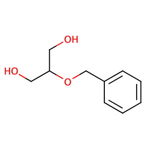 1,3-Propanediol, 2-(phenylmethoxy)-,CAS No. 14690-00-7.