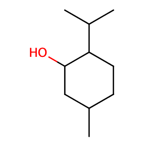 (±)-Menthol,CAS No. 89-78-1.