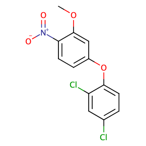 Chlomethoxyfen/Chlormethoxynil,CAS No. 32861-85-1.