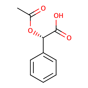 (+)-O-Acetyl-L-mandelic Acid,CAS No. 7322-88-5.