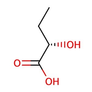 (S)-2-Hydroxybutanoic acid,CAS No. 3347-90-8.