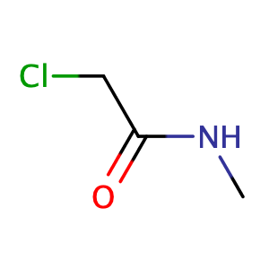 Acetamide, 2-chloro-N-methyl-,CAS No. 96-30-0.