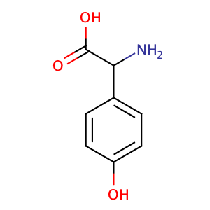 DL-P-Hydroxyphenylglycine,CAS No. 938-97-6.