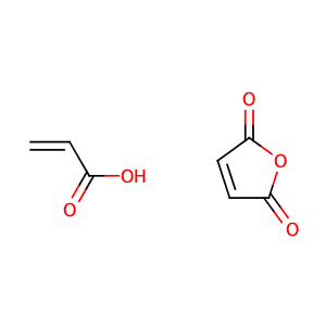 Acrylic Acid maleic anhydride Copolymer,CAS No. 26677-99-6.