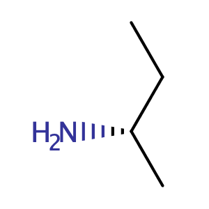 (S)-(+)-sec-butylamine,CAS No. 513-49-5.