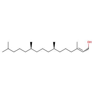 (E)-phytol,CAS No. 150-86-7.