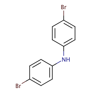 4,4'-di(bromophenyl)amine,CAS No. 16292-17-4.