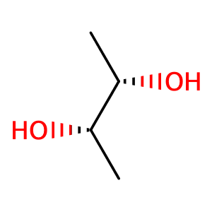 (2S,3S)-(+)-2,3-Butanediol,CAS No. 19132-06-0.