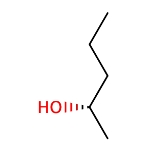 S-(+)-2-pentanol,CAS No. 26184-62-3.