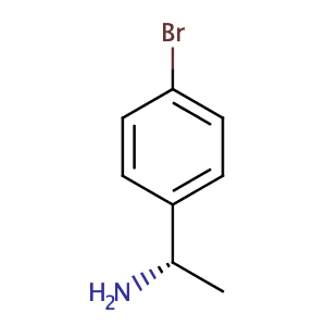(S)-1-(p-bromophenyl)ethylamine,CAS No. 27298-97-1.