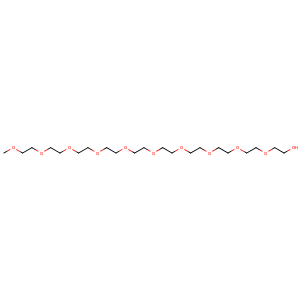 O-methyl-decaethylene glycol,CAS No. 27425-92-9.