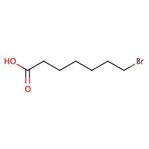 7-bromoheptanoic acid,CAS No. 30515-28-7.