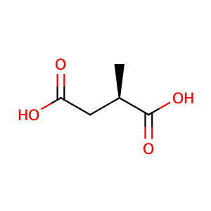 (R)-2-methyl-succinic acid,CAS No. 3641-51-8.