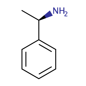 (R)-1-phenyl-ethyl-amine,CAS No. 3886-69-9.