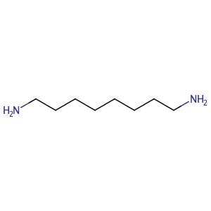mono-Z-1,8-diaminooctane,CAS No. 373-44-4.