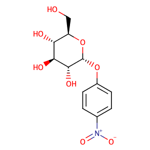 PNP-α-D-glucopyranoside,CAS No. 3767-28-0.