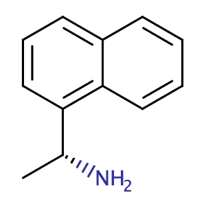 (R)-(+)-1-(1-naphthyl)-ethylamine,CAS No. 3886-70-2.