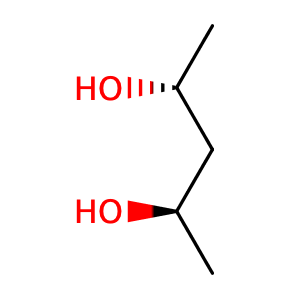 (2R,4R)-(-)-2,4-pentanediol,CAS No. 42075-32-1.