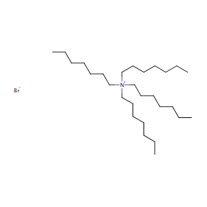 NHep4(1+)*Br(1-),CAS No. 4368-51-8.