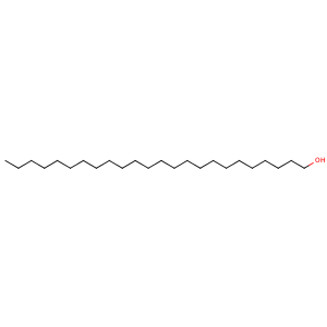 tetracosanyl alcohol,CAS No. 506-51-4.