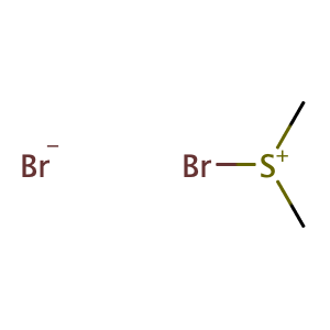 bromo-dimethylsulfonium bromide,CAS No. 50450-21-0.