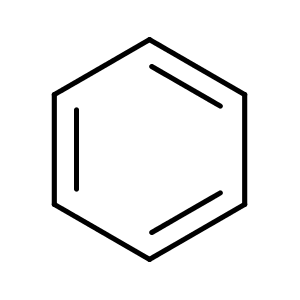 benzene,CAS No. 71-43-2.