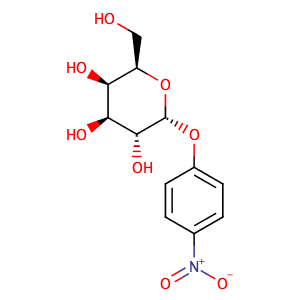 PNP-α-D-galactopyranoside,CAS No. 7493-95-0.