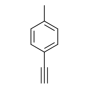 4-methyl phenyl acetylene,CAS No. 766-97-2.